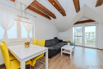 Na PREDAJ mezonetový byt v Prešove - centrum - 2