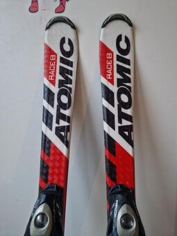 Lyže Atomic, 120 cm - 2