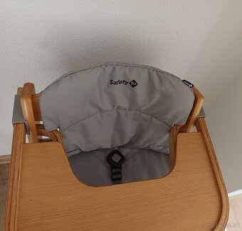 Drevená jedálenská stolička Safety 1st - 2
