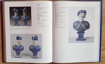Kniha - - Delft  - fajansa  - 327 strán - 2