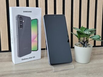 Samsung Galaxy A56 5G 256GB Graphite | VÝBORNÝ STAV - 2