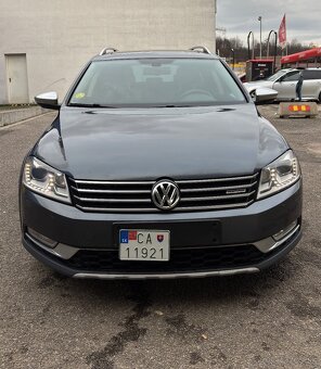 VW Passat Alltrack 4Motion DSG 125KW 🚙 - 2