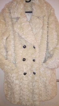 NOVÝ EXKLUZÍVNY KOŽUCH č.44 za super cenu 19€ - 2