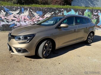Predám Renault Megane IV 1.5DCI INTENS, 117 000km - 2