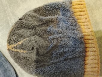 Zimná čiapka univerzálna veľkosť - 2