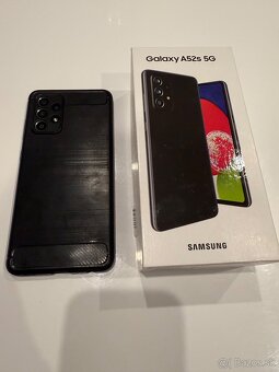 Predám Samsung Galaxy A52 - 2