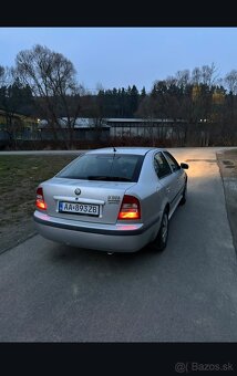 Skoda octavia 1 1.6sr - 2