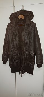 Zimná bunda dlha - 2