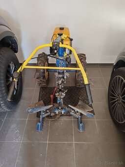 Predám malotraktor Agzat - 2