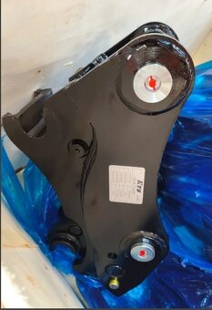 Zváraný mechanický rýchoupinak JCB 3 / 4CX - 2