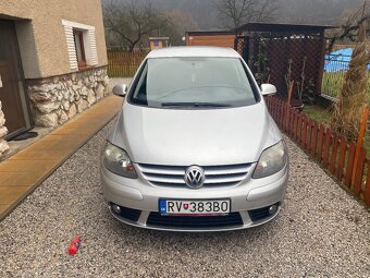 Vw Golf 5 plus - 2