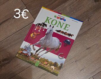 Kone, Rybárstvo - 2