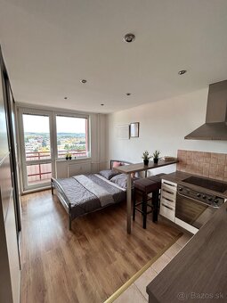 Voľná garsónka v Senici - 2