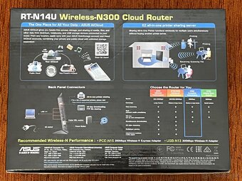 Asus RT-N14U - 2