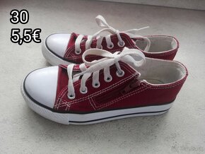 Prezuvky,tenisky - 2