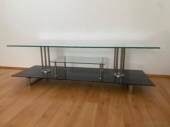 Konferenčný stolík/ stolík pod tv - 2