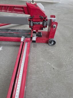 Predám rezačku Fortum 120cm - 2