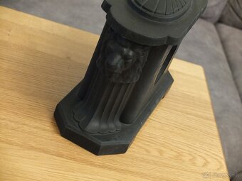 Hodiny Nástěnné ( Jantar )-Hodiny Royal Striking - 2