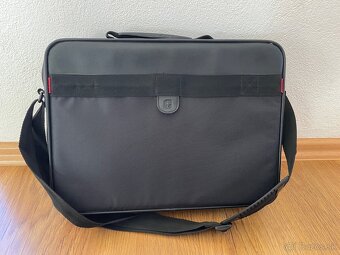 WENGER Insight taška na notebook 15.6" cierna - 2