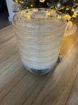 Sušička ovocia Gorenje - 2