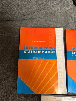 Interpretácia štatistiky a dát - 2
