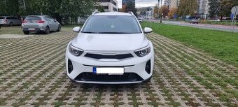 Predám KIA STONIC 1.0 T-GDi A7 DCT SILVER - 2