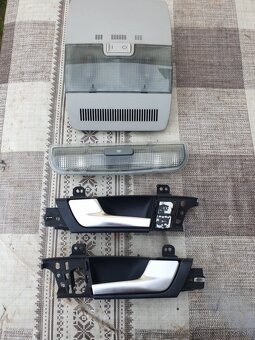 Predam diely Audi A3 8p - 2