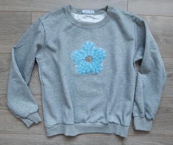 Nová mikina, veľkosť M - 2