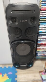 Sony MHC 42d - 2