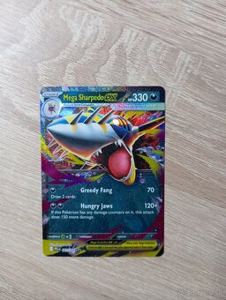 Pokémon karty setu Phantasmal Flames - 2