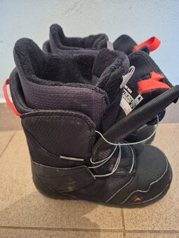 Detské BURTON Zipline - 2