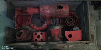 ND na kosačku MF 70 - 2