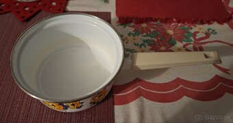 Rajnice smalt, nerez - 2