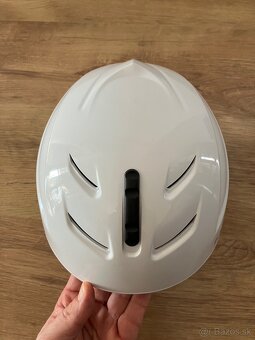 Detska prilba DARE2B biela - 2