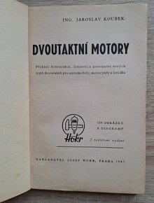Dvoutaktni motory - 2