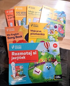 Albi pero a albi knihy - 2