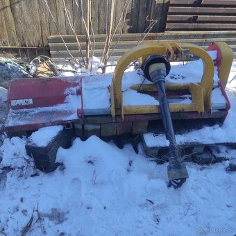 Mulčovač INO Elite 190 - 2