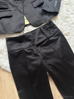 Nohavicový kostým Chantall - 2