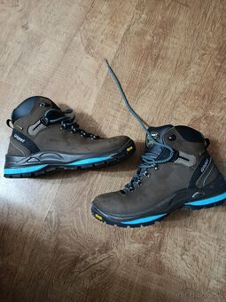 Turistické topánky grisport - 2