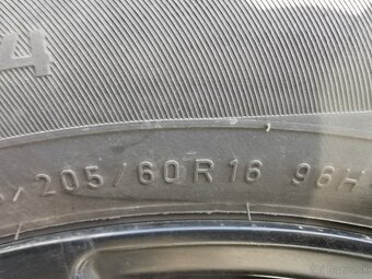 Elektróny Dezent zimné gumy - 2