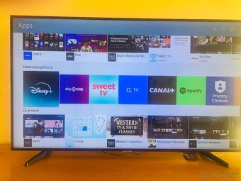 Samsung smart tv 55inch - 2