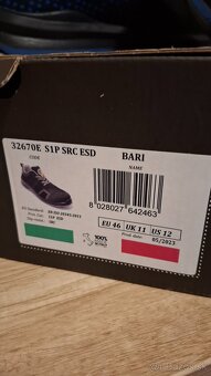 Pracovná obuv 46 - 2