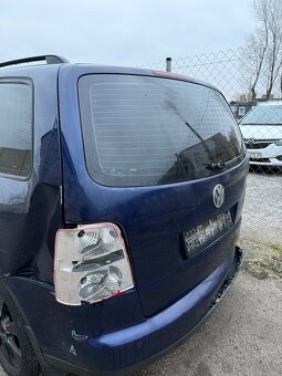 Vw Touran 1.9tdi BLS - 2