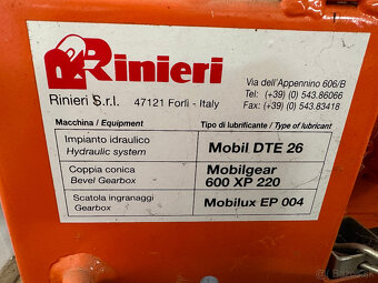 Medziriadkový kultivátor do vinohradu - 2