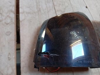 Škoda octavia II combi  led svetlá - 2