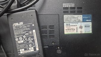 HP notebook na súčiastky - 2