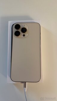 Iphone 14 pro max 128gb gold - 2