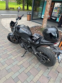 Yamaha MT 07 54kW 2025 - 2