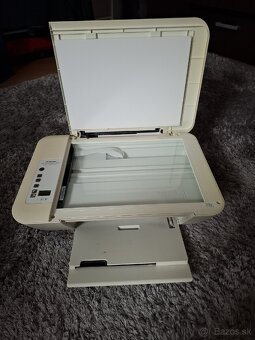 HP tlačiareň - 2