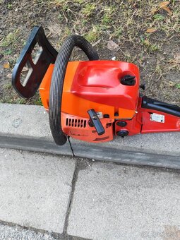 Motorové píly Hecht - 2